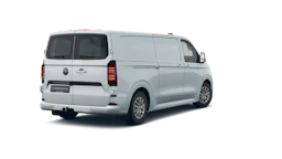 Clear White -valkoinen normaaliväri Volkswagen Transporter 2026 kuva 7.