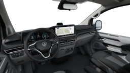 Clear White -valkoinen normaaliväri Volkswagen Transporter 2026 kuva 10.