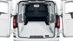 Clear White -valkoinen normaaliväri Volkswagen Transporter 2026 kuva 13.