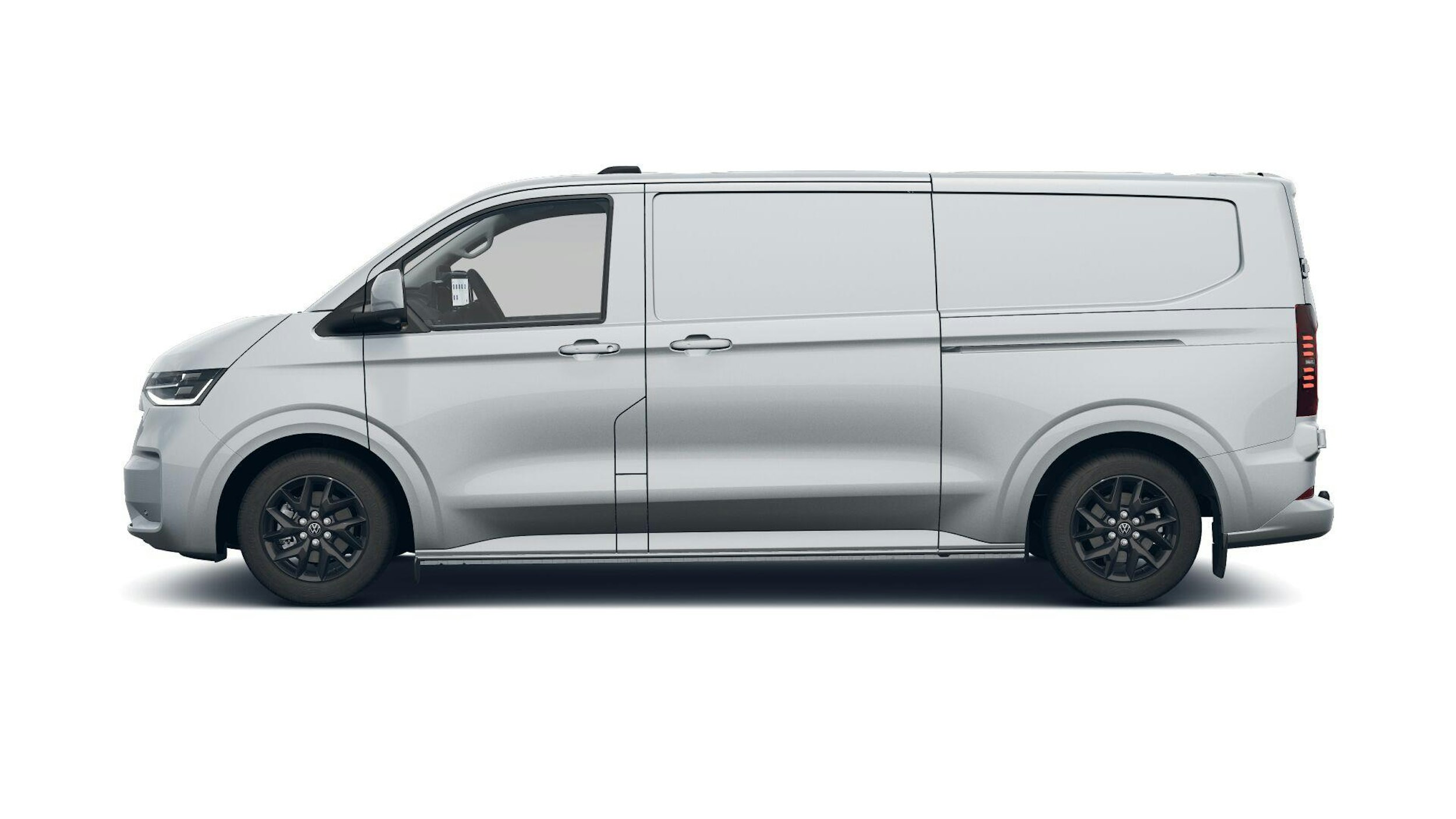hopea Volkswagen Transporter 2026 kuva 2.