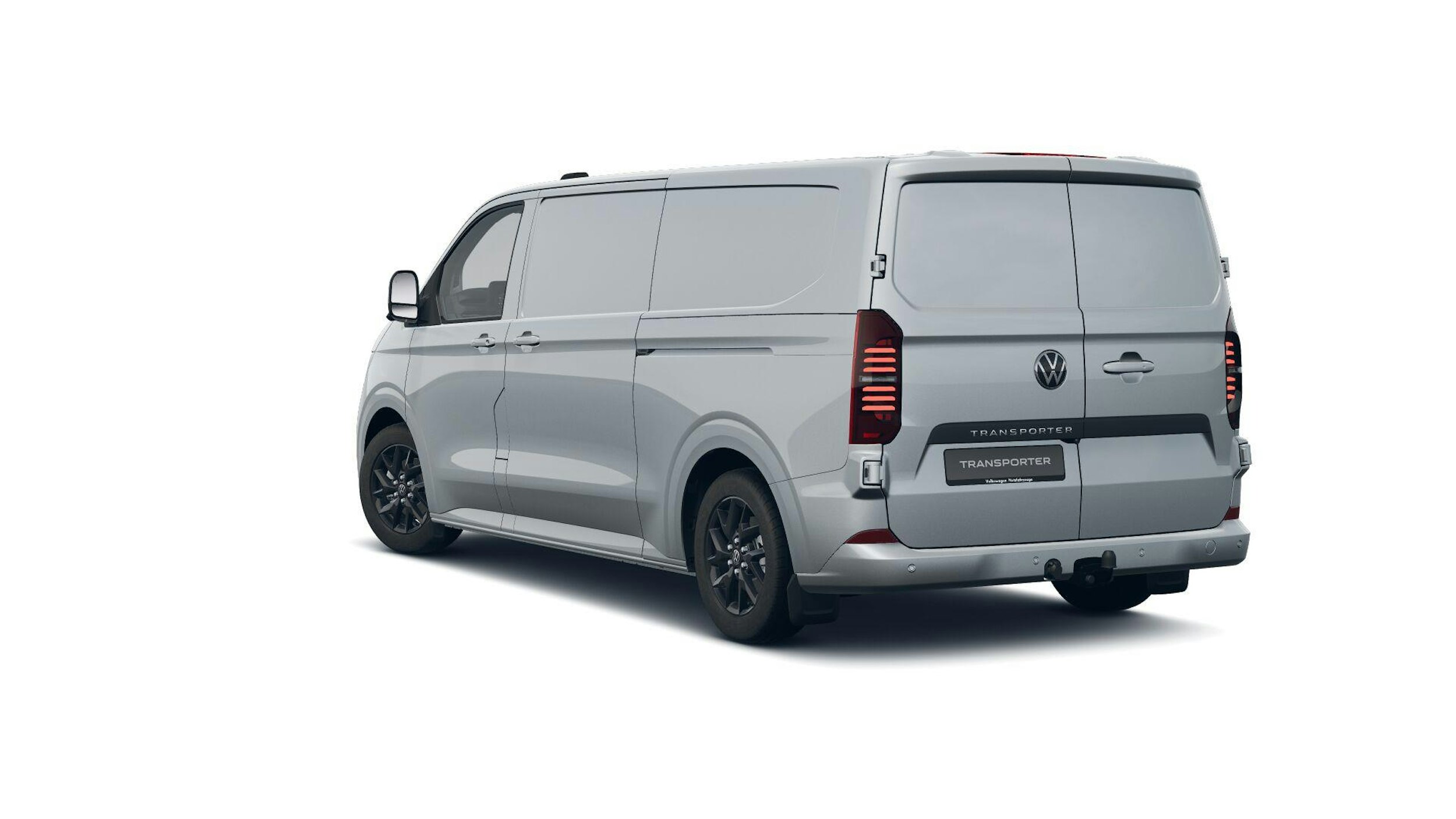 hopea Volkswagen Transporter 2026 kuva 3.
