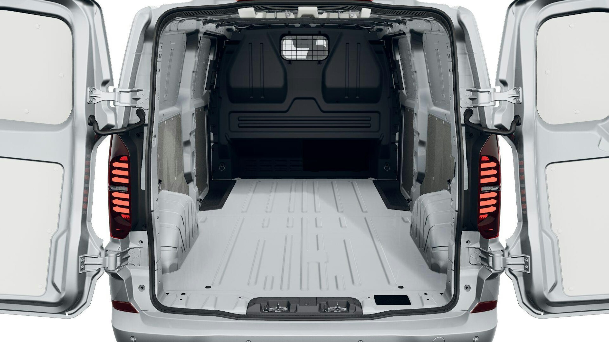 hopea Volkswagen Transporter 2026 kuva 4.