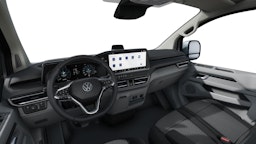 hopea Volkswagen Transporter 2026 kuva 6.
