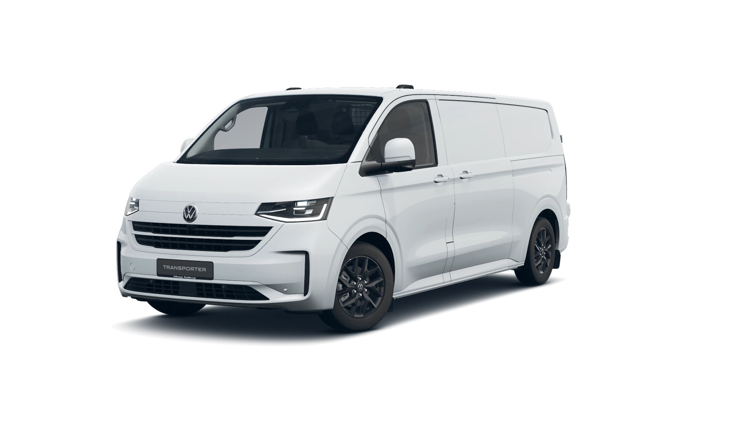 Clear White -valkoinen normaaliväri Volkswagen Transporter 2026 kuva 3.