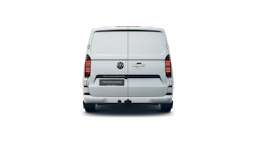 Clear White -valkoinen normaaliväri Volkswagen Transporter 2026 kuva 6.