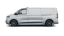 Light Gray -vaaleanharmaa metalliväri Volkswagen Transporter 2026 kuva 4.