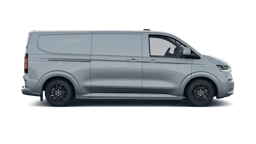 Light Gray -vaaleanharmaa metalliväri Volkswagen Transporter 2026 kuva 8.