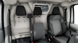 Light Gray -vaaleanharmaa metalliväri Volkswagen Transporter 2026 kuva 12.