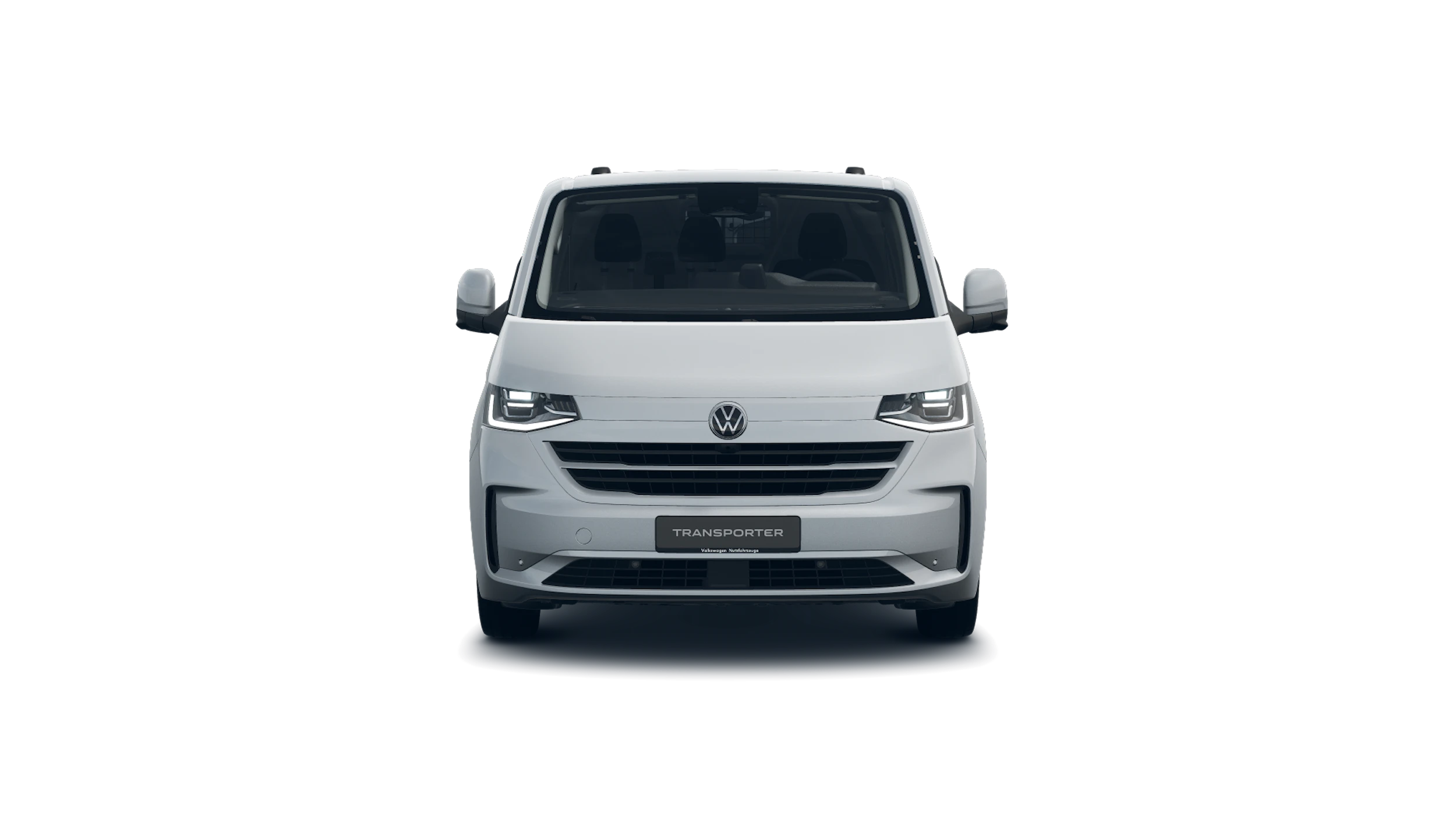 Light Gray -vaaleanharmaa metalliväri Volkswagen Transporter 2026 kuva 2.