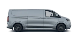Light Gray -vaaleanharmaa metalliväri Volkswagen Transporter 2026 kuva 8.
