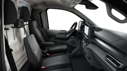 Light Gray -vaaleanharmaa metalliväri Volkswagen Transporter 2026 kuva 11.