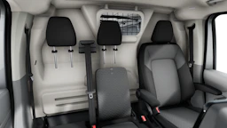 Light Gray -vaaleanharmaa metalliväri Volkswagen Transporter 2026 kuva 12.