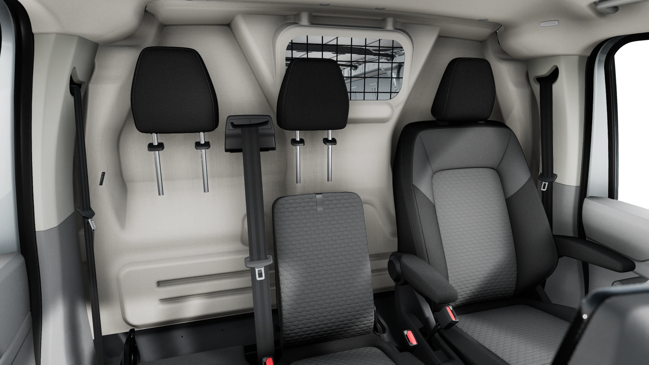 Clear White -valkoinen normaaliväri Volkswagen Transporter 2026 kuva 12.