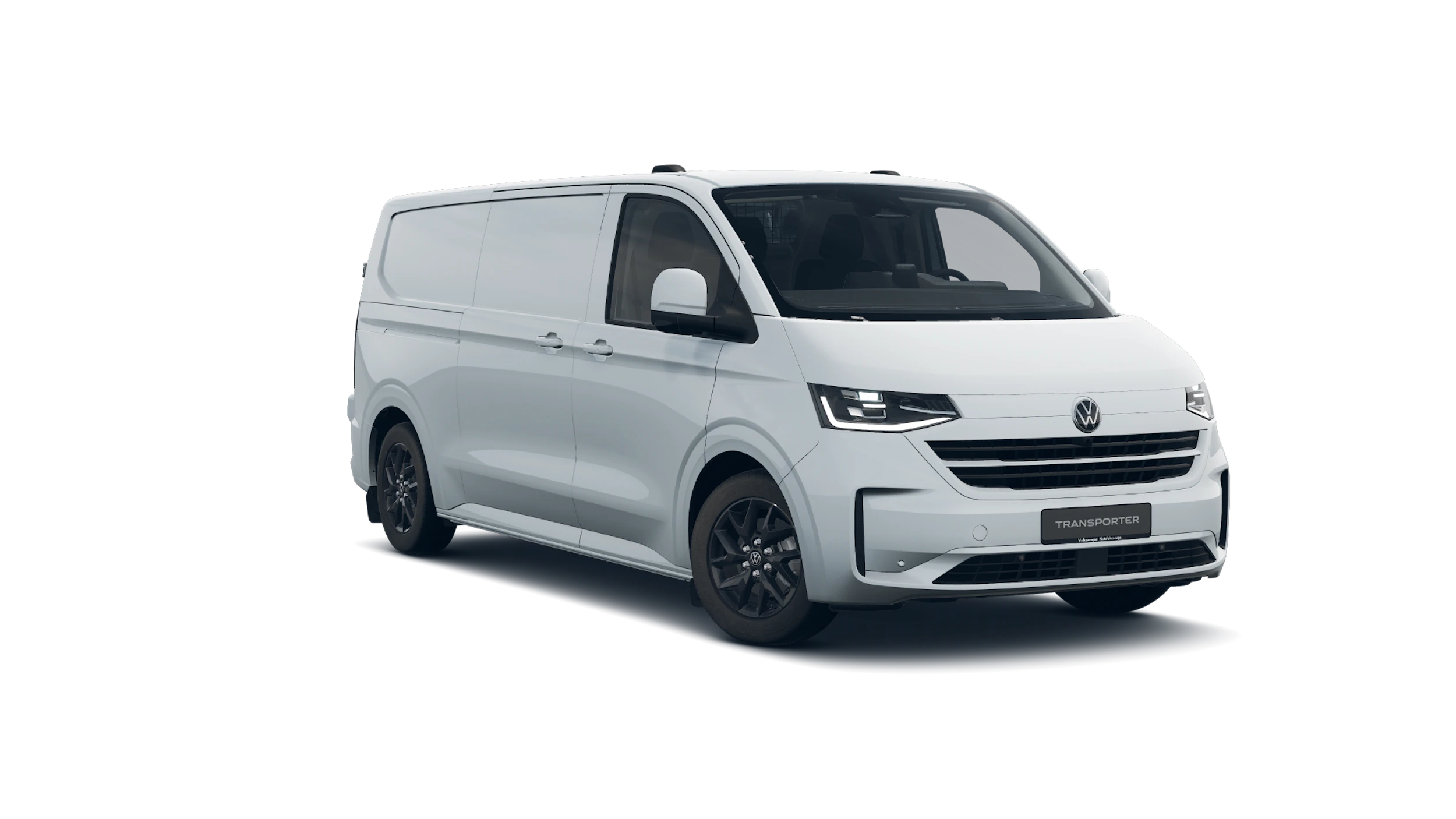 Clear White -valkoinen normaaliväri Volkswagen Transporter 2026 kuva 1.