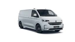 Clear White -valkoinen normaaliväri Volkswagen Transporter 2026 kuva 1.