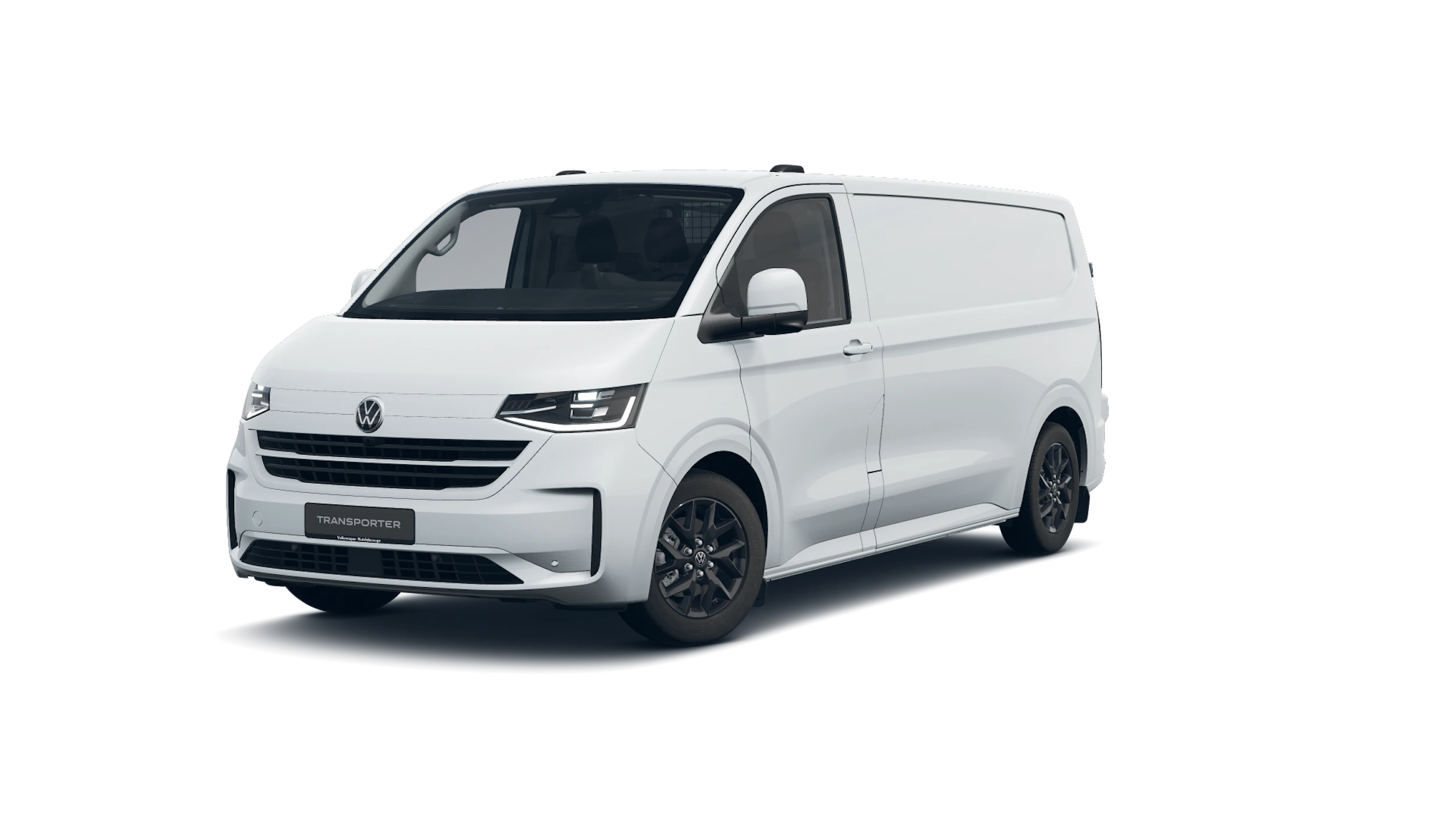Clear White -valkoinen normaaliväri Volkswagen Transporter 2026 kuva 3.