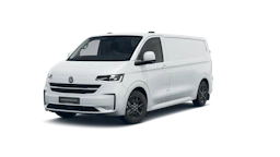 Clear White -valkoinen normaaliväri Volkswagen Transporter 2026 kuva 3.