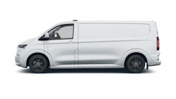 Clear White -valkoinen normaaliväri Volkswagen Transporter 2026 kuva 4.