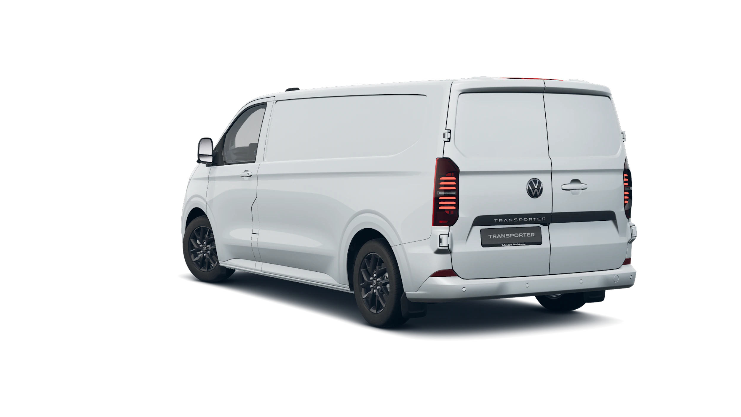 Clear White -valkoinen normaaliväri Volkswagen Transporter 2026 kuva 5.