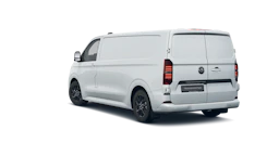 Clear White -valkoinen normaaliväri Volkswagen Transporter 2026 kuva 5.