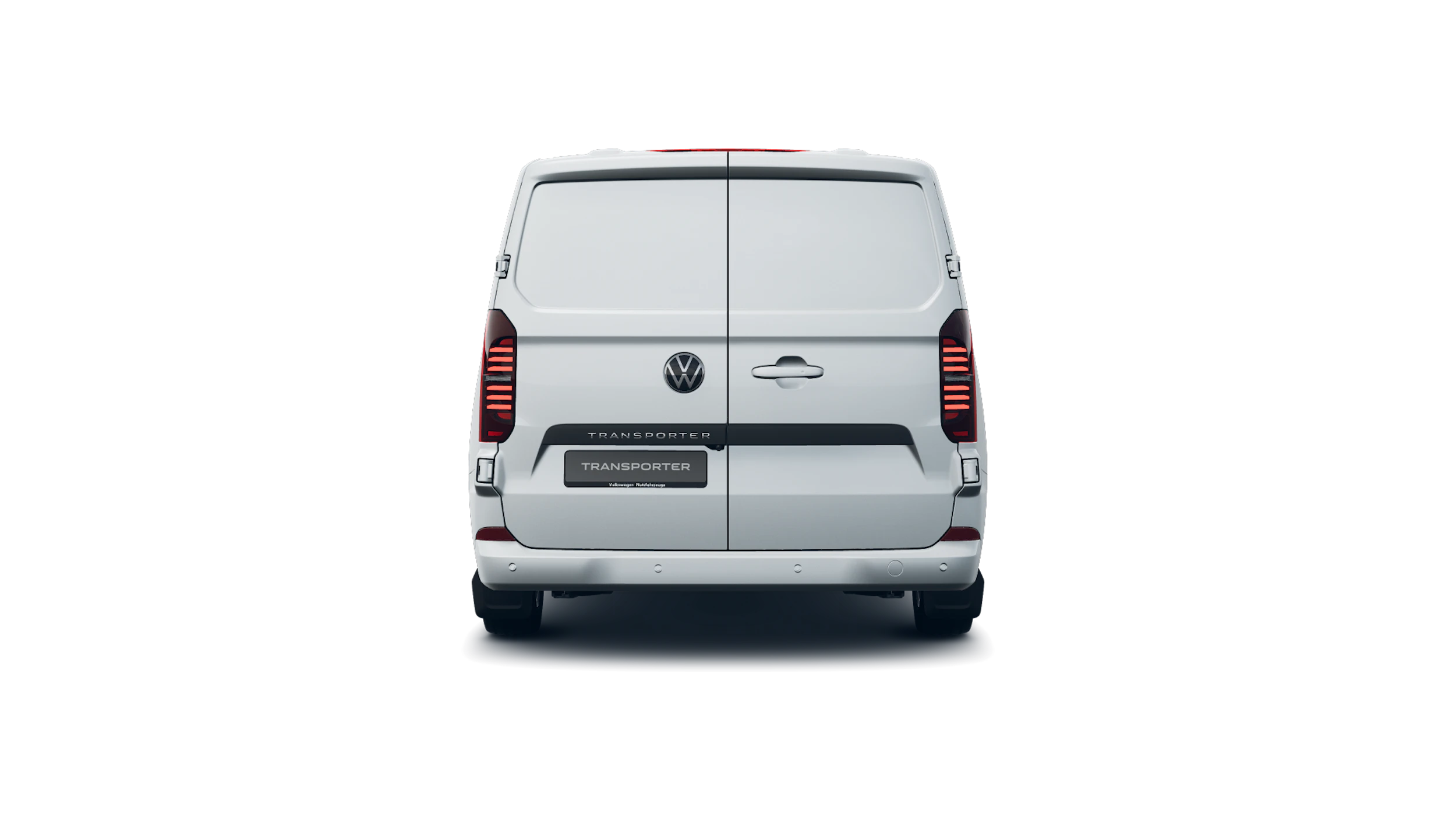 Clear White -valkoinen normaaliväri Volkswagen Transporter 2026 kuva 6.