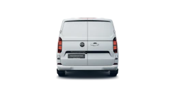 Clear White -valkoinen normaaliväri Volkswagen Transporter 2026 kuva 6.