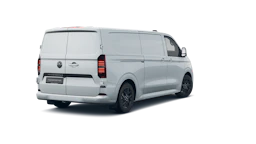 Clear White -valkoinen normaaliväri Volkswagen Transporter 2026 kuva 7.