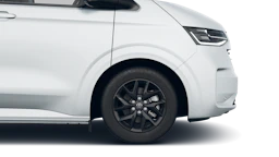 Clear White -valkoinen normaaliväri Volkswagen Transporter 2026 kuva 9.