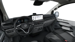 Clear White -valkoinen normaaliväri Volkswagen Transporter 2026 kuva 10.