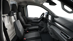 Clear White -valkoinen normaaliväri Volkswagen Transporter 2026 kuva 11.