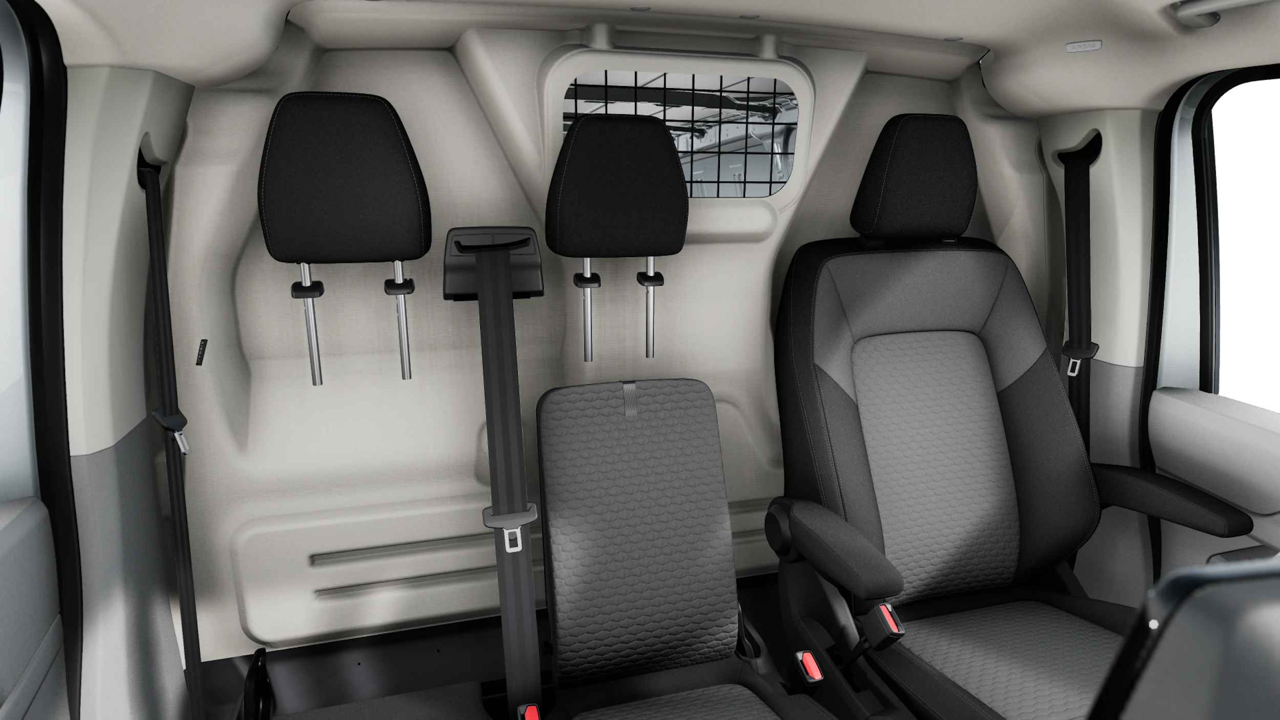 Clear White -valkoinen normaaliväri Volkswagen Transporter 2026 kuva 12.