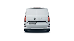 Clear White -valkoinen normaaliväri Volkswagen Transporter 2026 kuva 6.