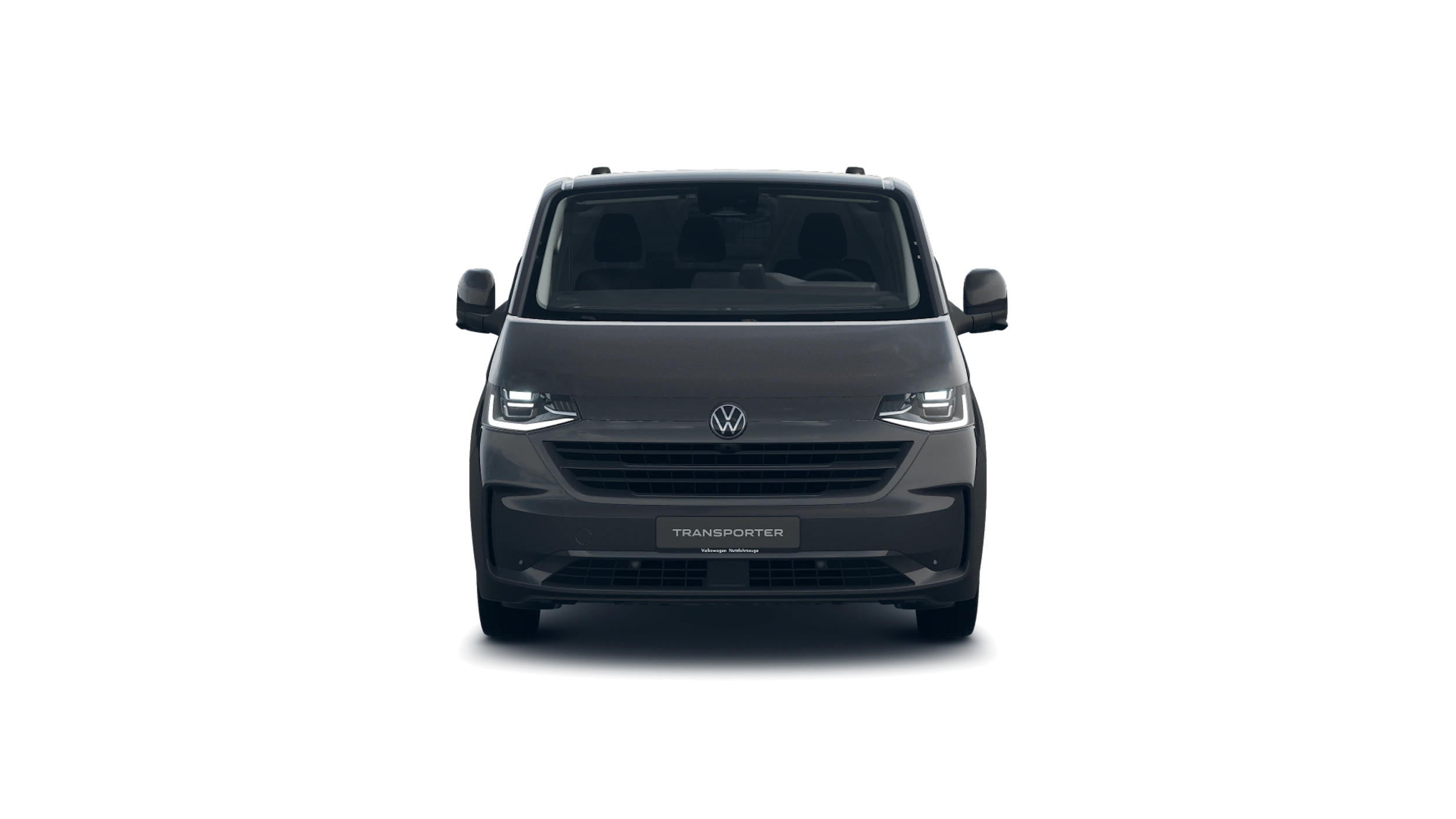 Graphite Dust -harmaa metalliväri Volkswagen Transporter 2026 kuva 2.