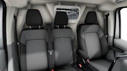 Light Gray -vaaleanharmaa metalliväri Volkswagen Transporter 2026 kuva 12.