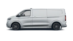 Light Gray -vaaleanharmaa metalliväri Volkswagen Transporter 2026 kuva 4.