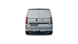 Light Gray -vaaleanharmaa metalliväri Volkswagen Transporter 2026 kuva 6.
