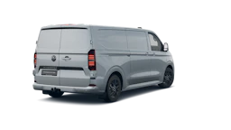 Light Gray -vaaleanharmaa metalliväri Volkswagen Transporter 2026 kuva 7.