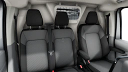 Light Gray -vaaleanharmaa metalliväri Volkswagen Transporter 2026 kuva 12.