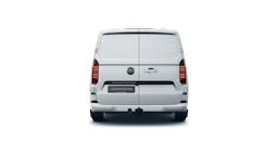 Clear White -valkoinen normaaliväri Volkswagen Transporter 2026 kuva 6.