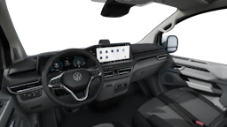 Clear White -valkoinen normaaliväri Volkswagen Transporter 2026 kuva 10.