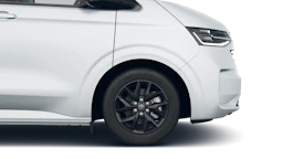Clear White -valkoinen normaaliväri Volkswagen Transporter 2026 kuva 9.