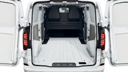 Clear White -valkoinen normaaliväri Volkswagen Transporter 2026 kuva 13.