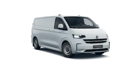 Clear White -valkoinen normaaliväri Volkswagen Transporter 2026 kuva 1.