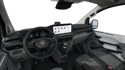 Clear White -valkoinen normaaliväri Volkswagen Transporter 2026 kuva 10.