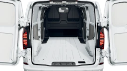 Clear White -valkoinen normaaliväri Volkswagen Transporter 2026 kuva 13.