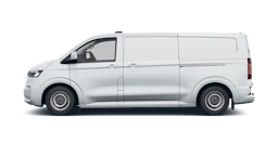 Clear White -valkoinen normaaliväri Volkswagen Transporter 2026 kuva 4.