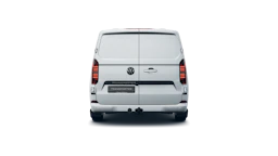 Clear White -valkoinen normaaliväri Volkswagen Transporter 2026 kuva 6.