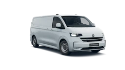 Clear White -valkoinen normaaliväri Volkswagen Transporter 2026 kuva 1.