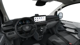 Clear White -valkoinen normaaliväri Volkswagen Transporter 2026 kuva 10.