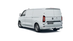 Clear White -valkoinen normaaliväri Volkswagen Transporter 2026 kuva 5.